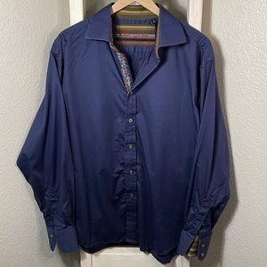 Robert Graham Button Up